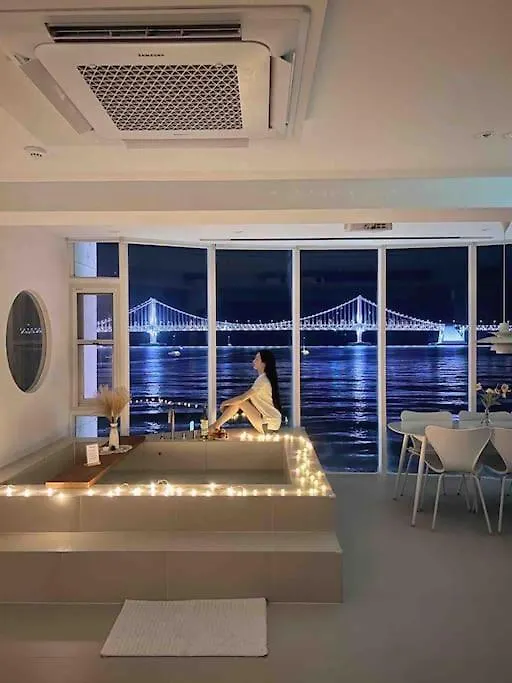Stay Moment Busan Semesterbostad