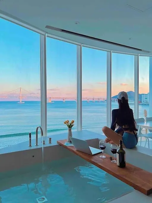 Stay Moment Busan Semesterbostad