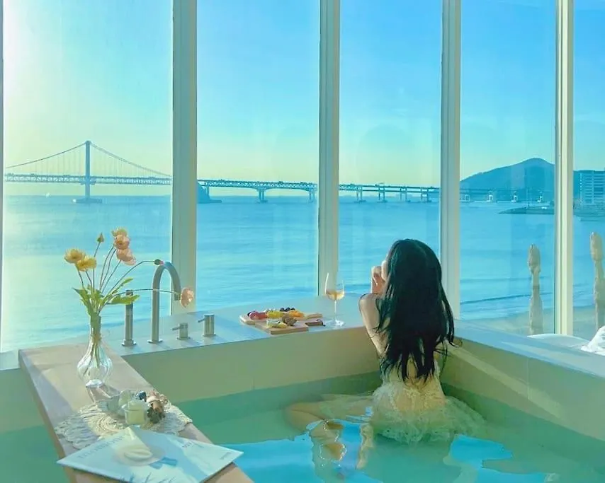 Stay Moment Busan Semesterbostad