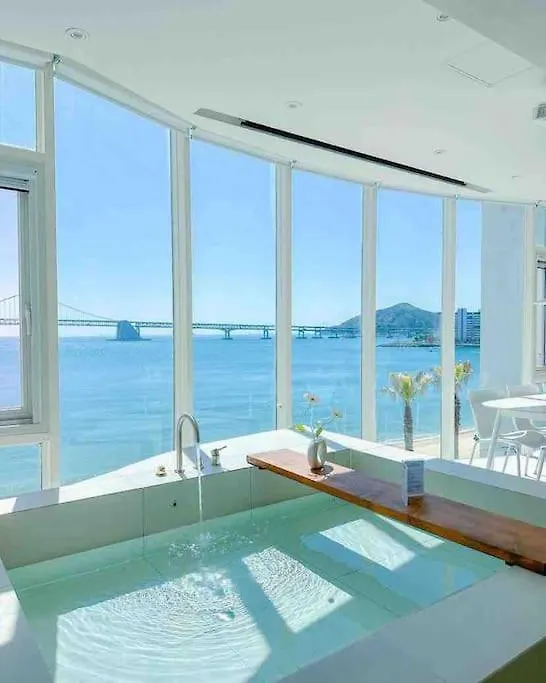 Stay Moment Busan Semesterbostad