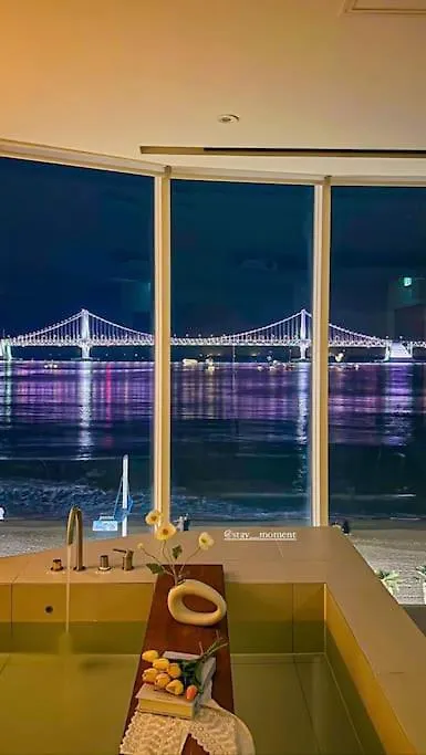 Stay Moment Busan Sydkorea