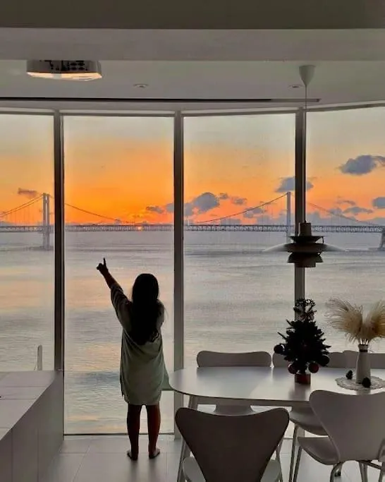 Semesterbostad Stay Moment Busan