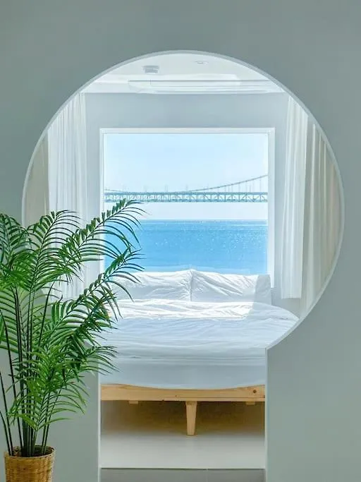 Semesterbostad Stay Moment Busan