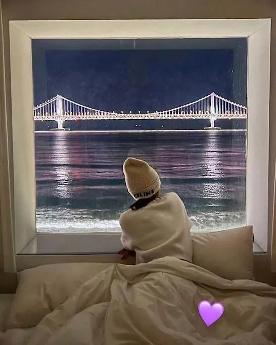 Stay Moment Busan Sydkorea