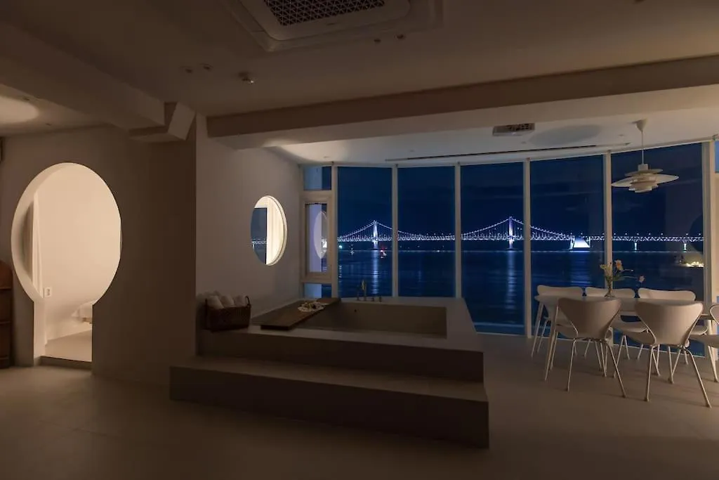 Stay Moment Busan Sydkorea