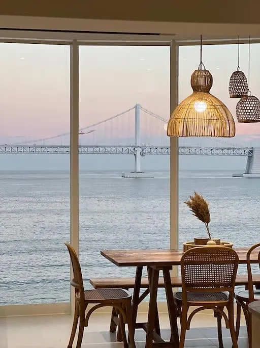 Stay Moment Busan Semesterbostad