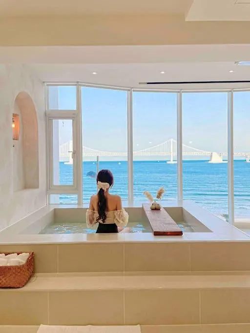 Stay Moment Busan Semesterbostad