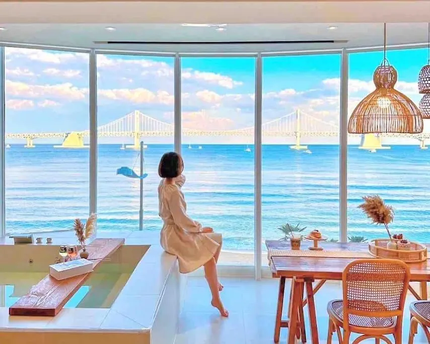 Stay Moment Busan 0*,  Sydkorea