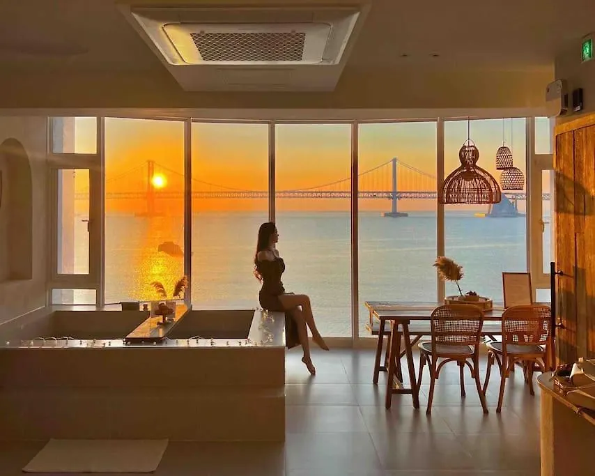 Stay Moment Busan Semesterbostad