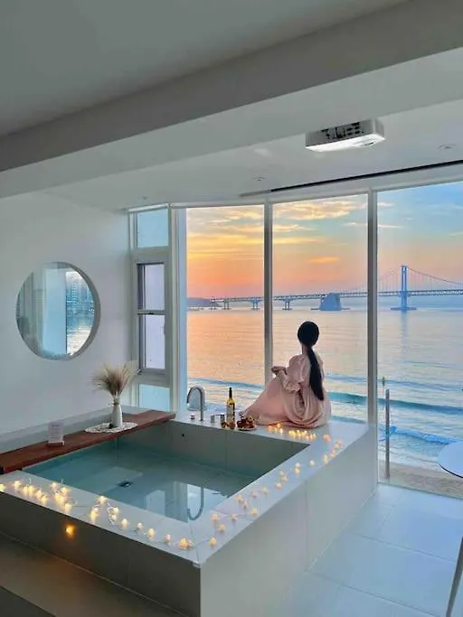Semesterbostad Stay Moment Busan