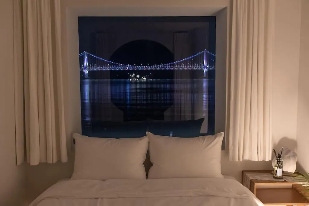Stay Moment Busan Semesterbostad
