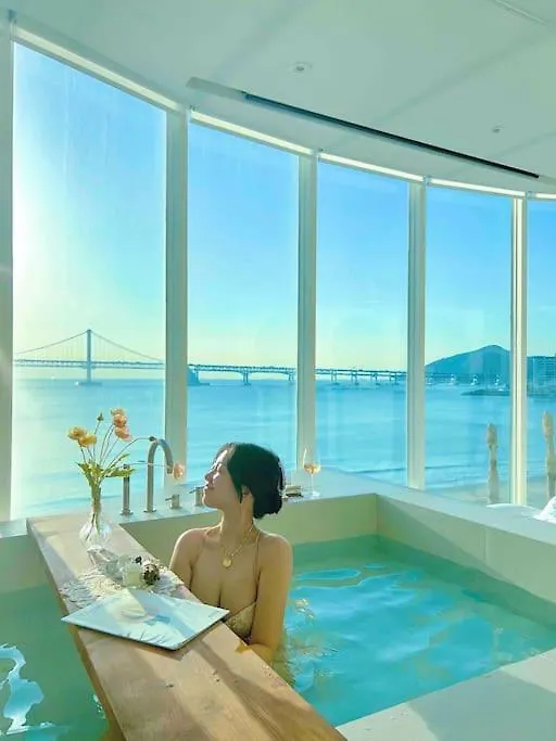 Semesterbostad Stay Moment Busan Sydkorea