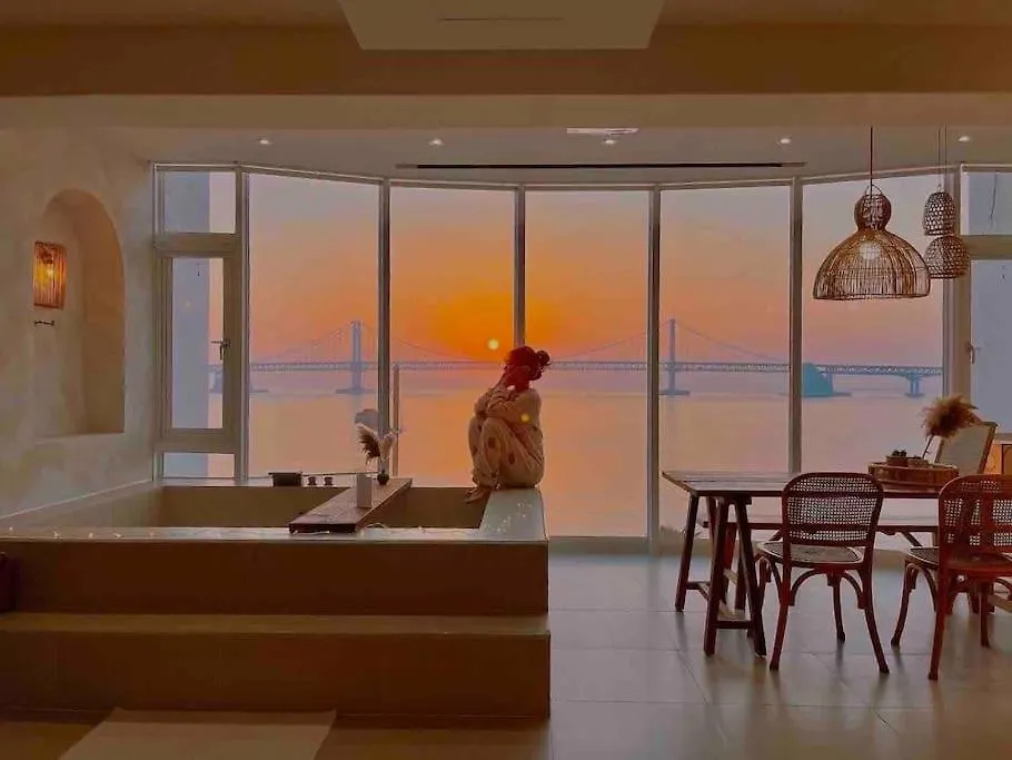 Stay Moment Busan Corea del Sud