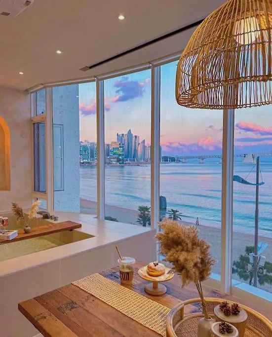 Stay Moment Busan 0*,  Corea del Sud