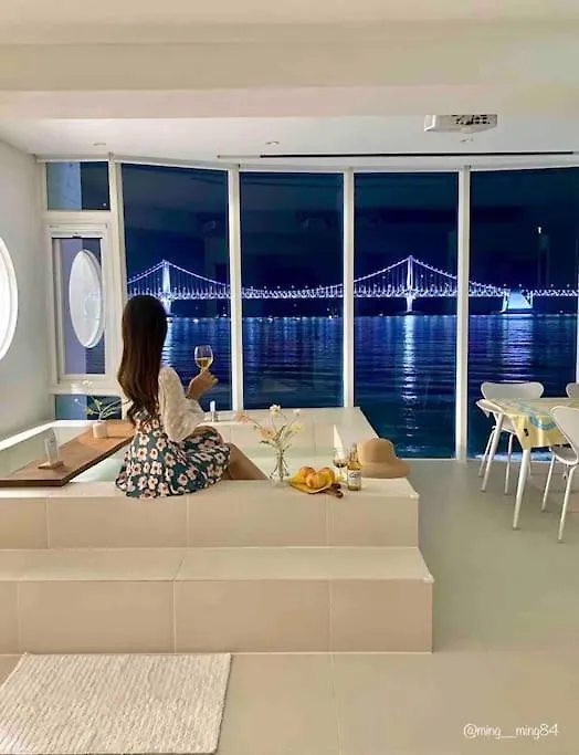Stay Moment Busan Corea del Sud